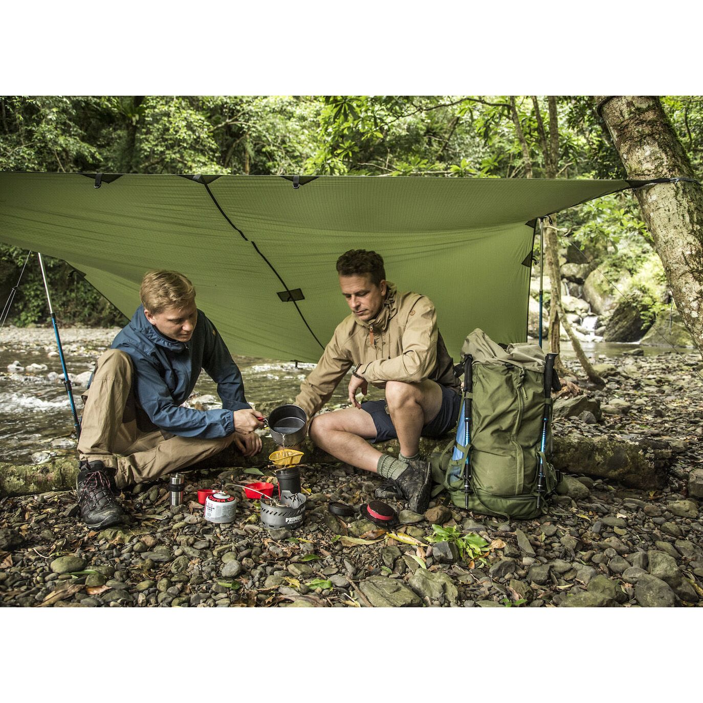 Fjällräven - ABISKO TARP LARGE | Kjøp på nett