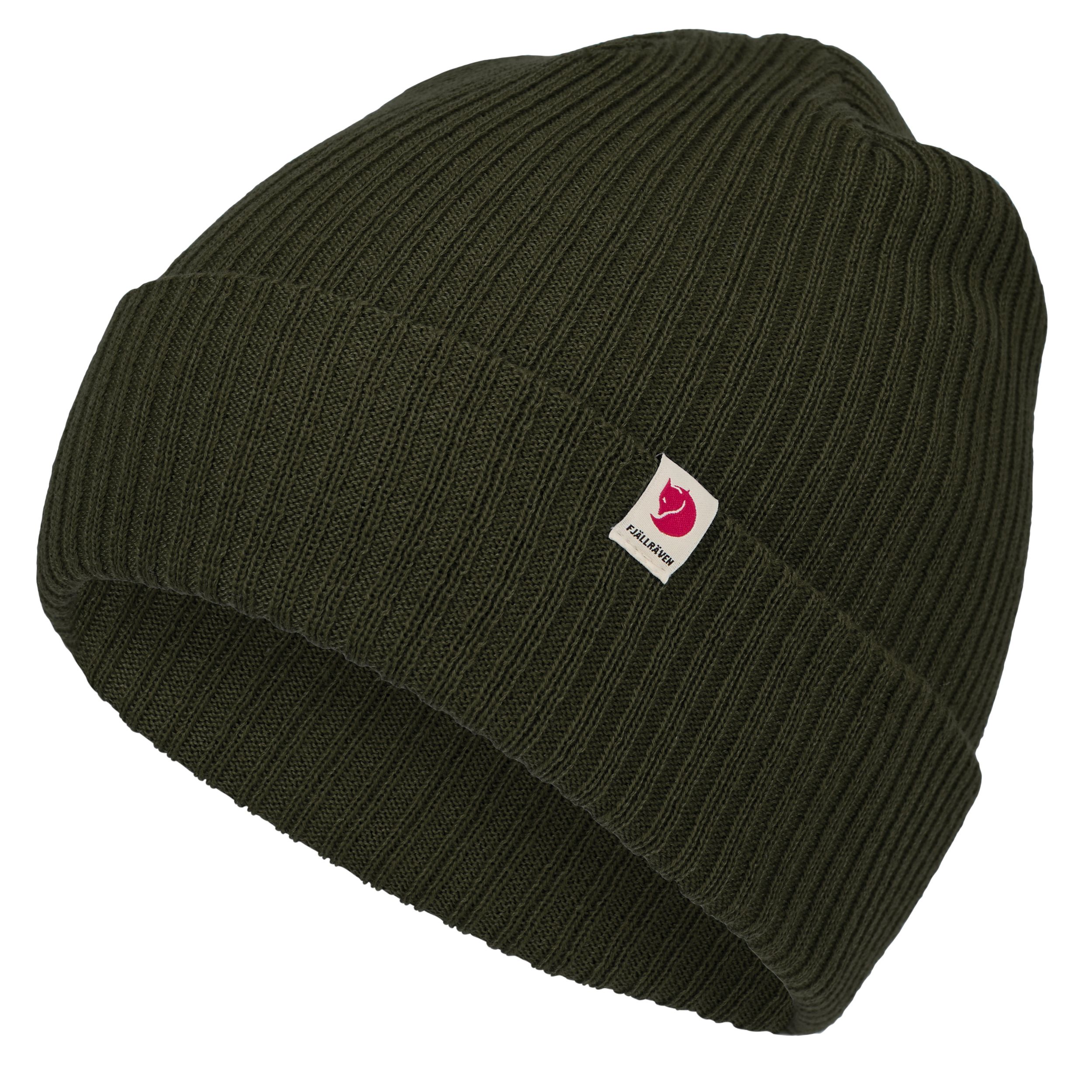 Fjällräven fjällräven rib hat  - deep forest  - ONESIZE - Naturkompaniet