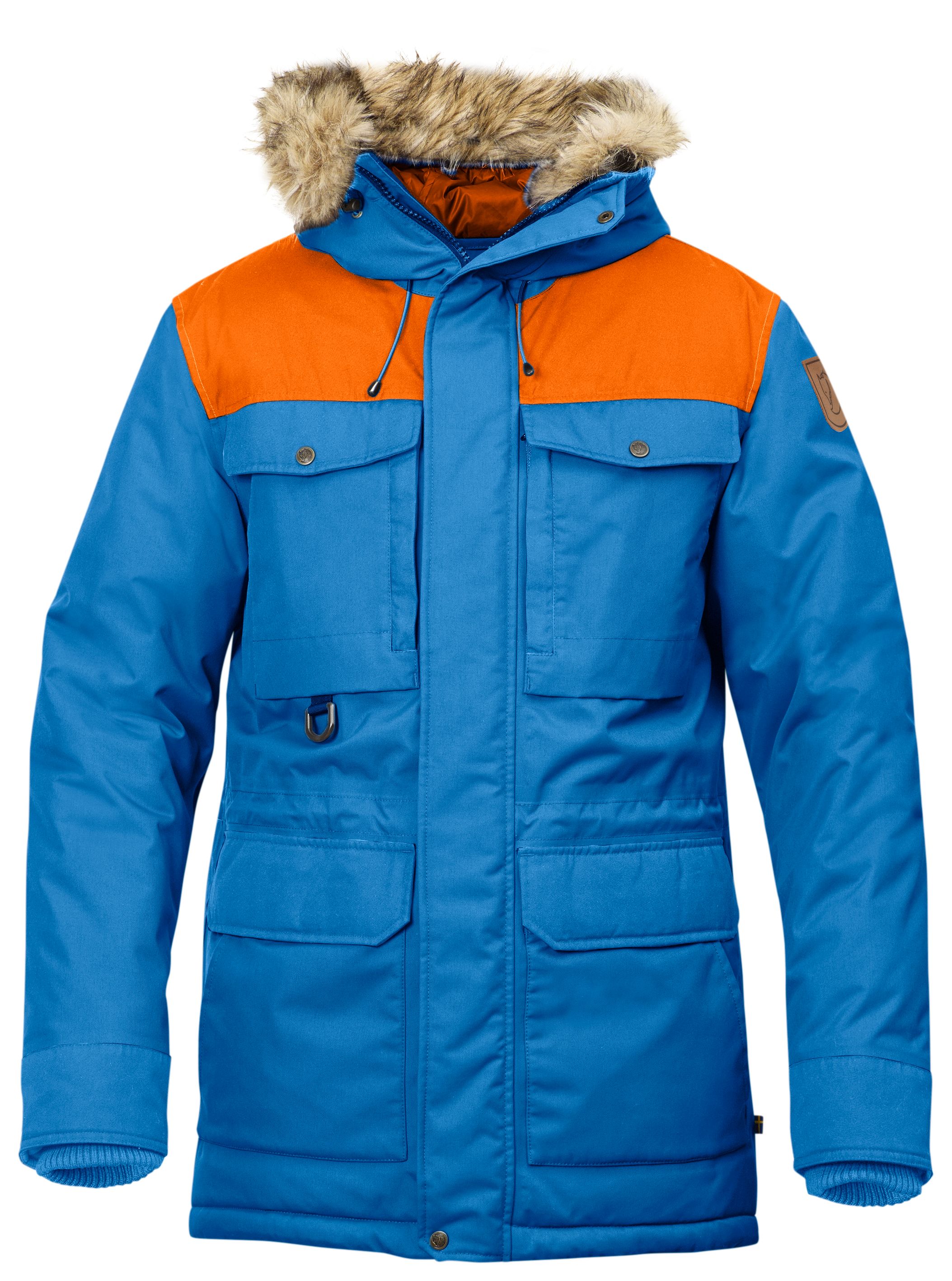 Polar guide hot sale parka w