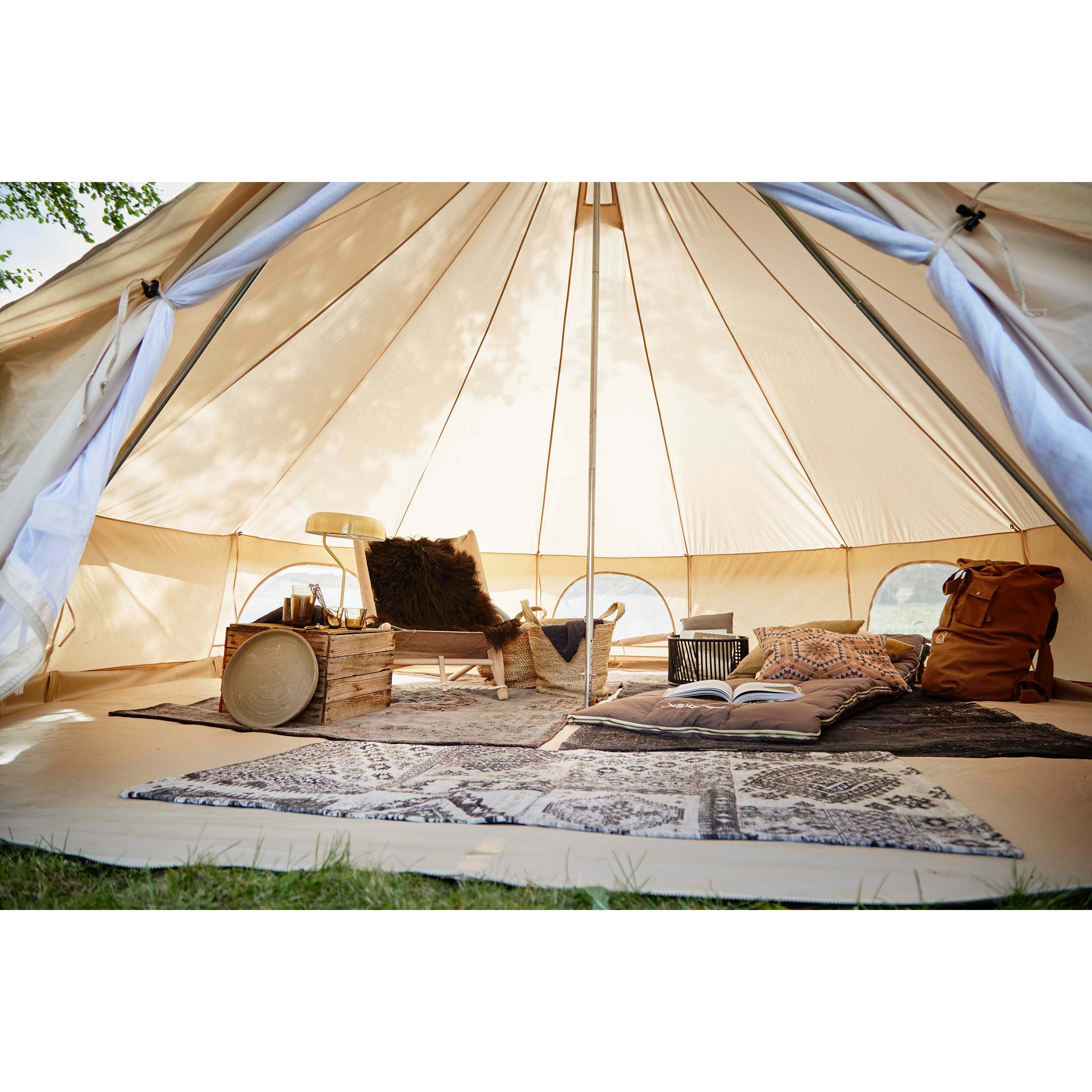 Nordisk - ASGARD 12.6 TECHNICAL COTTON TENT | Naturkompaniet