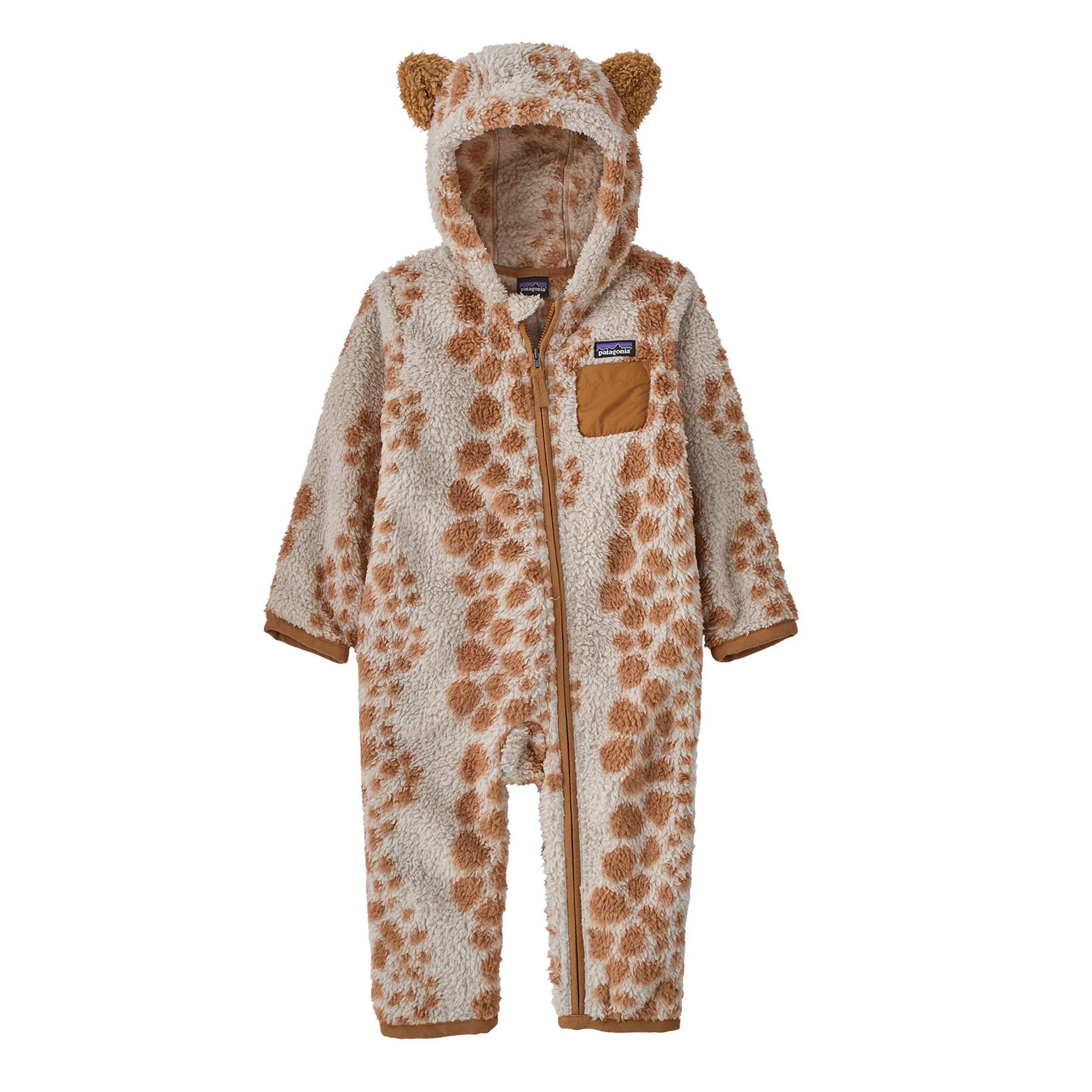 Patagonia BABY FURRY FRIENDS BUNTING Naturkompaniet