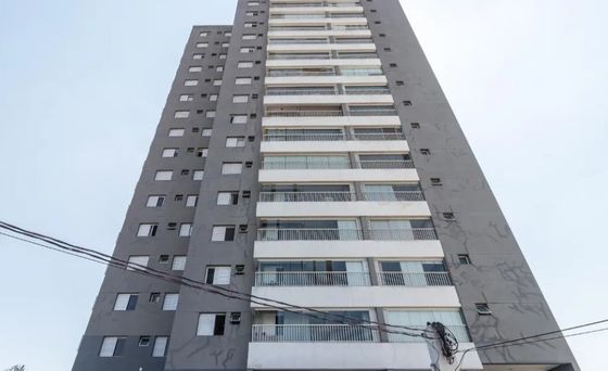 condomínio edifício code ponte rasa II