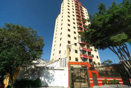 Apartamento com 2 quartos sendo 1 suíte e 2 vagas de garagem à venda - Vila Matilde em Vila Nova Savoia