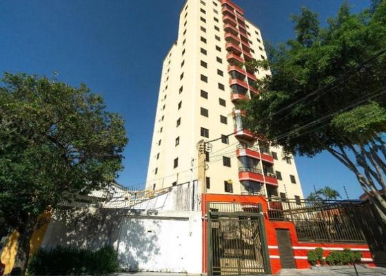 Apartamento com 2 quartos sendo 1 suíte e 2 vagas de garagem à venda - Vila Matilde em Vila Nova Savoia