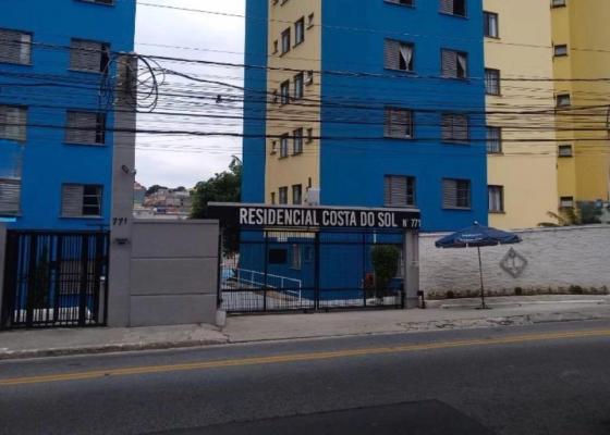 APARTAMENTO I 2 QUARTOS I 1 VAGA À VENDA – GUAIANASES | SÃO PAULO/SP em Guaianazes