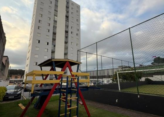 Apartamento com 2 quartos, 1 vaga, 50m² à venda - São Miguel Paulista (Vila Jacuí) em Vila Jacuí