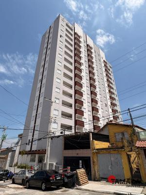 Apartamento com 2 quartos, sacada, sem vaga à venda - Vila Ré em Vila Ré