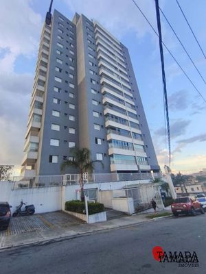 Apartamento com 3 quartos sendo 1 suíte, 2 vagas à venda 74m² por R$ 680.000,00 - Vila Rio Branco / São Paulo/SP em Vila Rio Branco