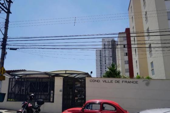 Condominio Ville de France