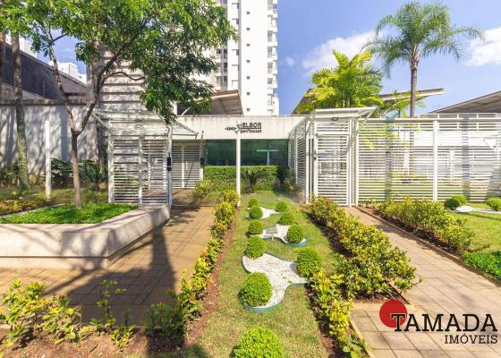 Apartamento com 2 quartos, área gourmet, 2 vagas à venda 102m² por R$ 1.438.000,00 Tatuapé São Paulo/SP em Tatuapé