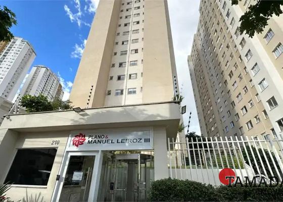 Apartamento com 2 quartos para locação 41m² por R$ 1.350,00/mês - Vila Penteado - São Paulo/SP em VILA PENTEADO