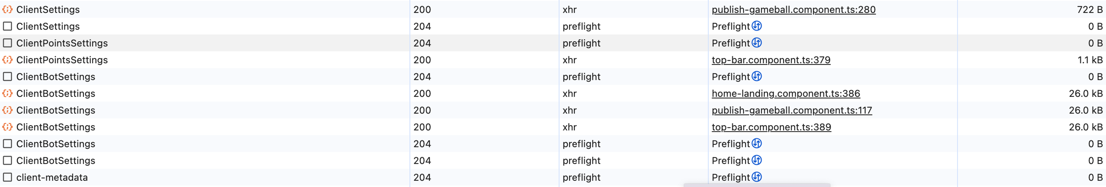 Compression using Brotli