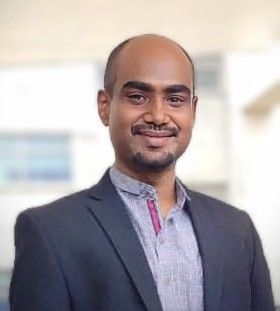 Dr. Ravikumar Rajappa