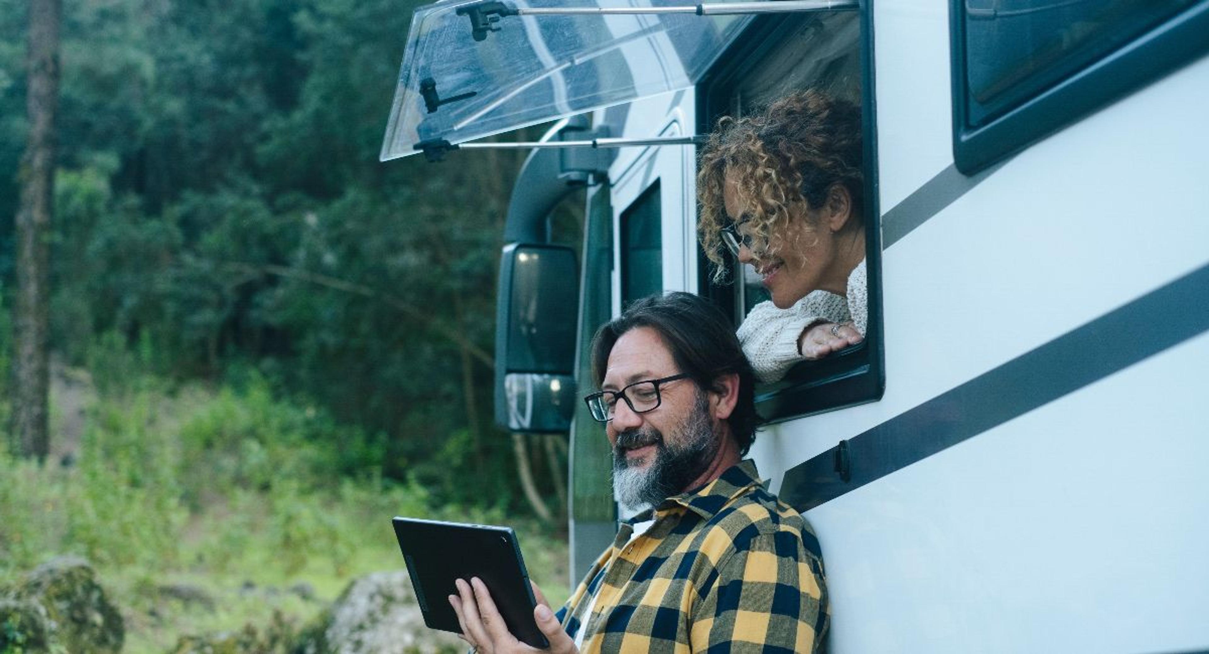 Best RV Insurance for Full-Timers
