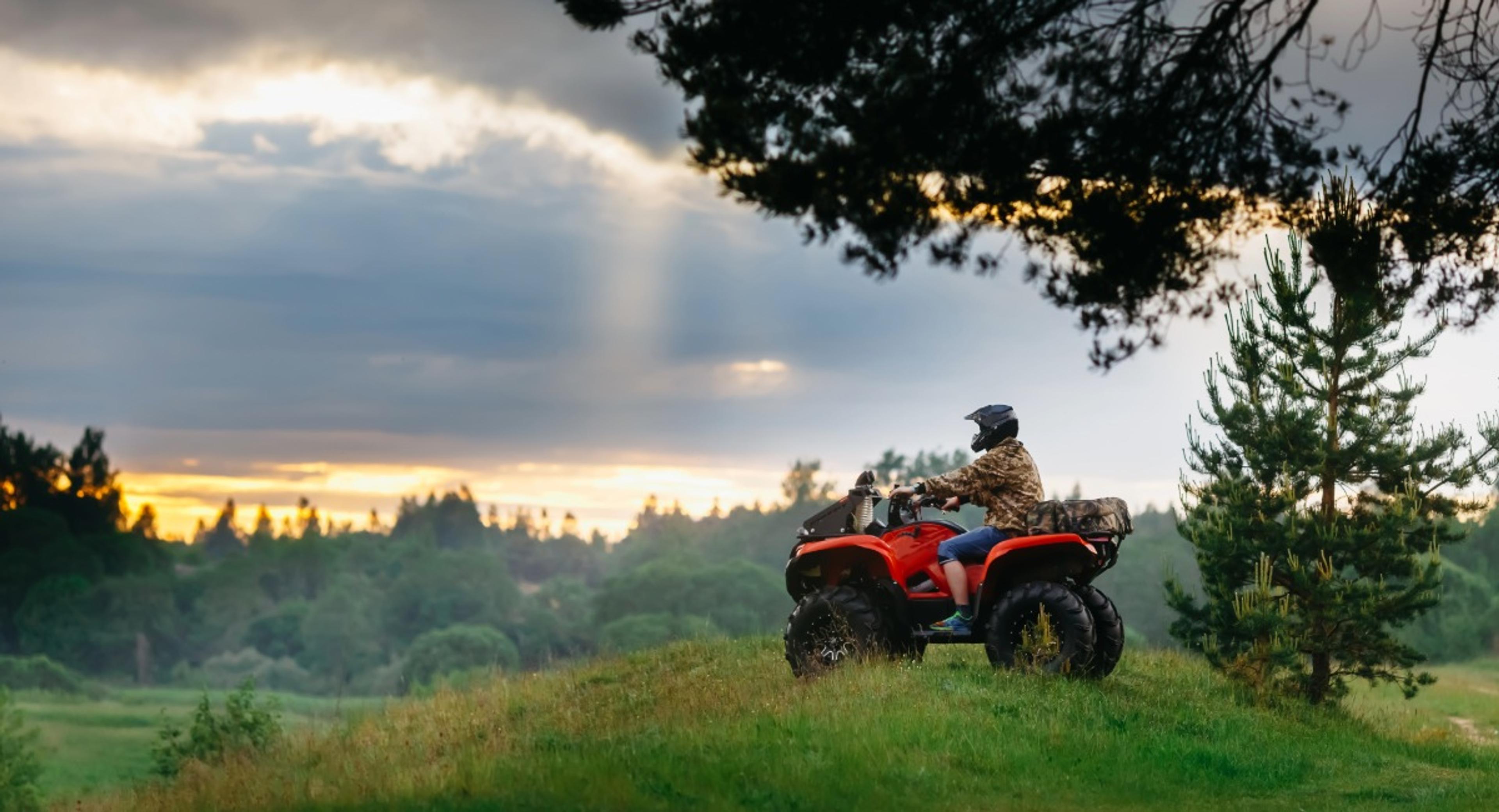 ATV Legal Requirements in the USA: Insurance Minimums by State