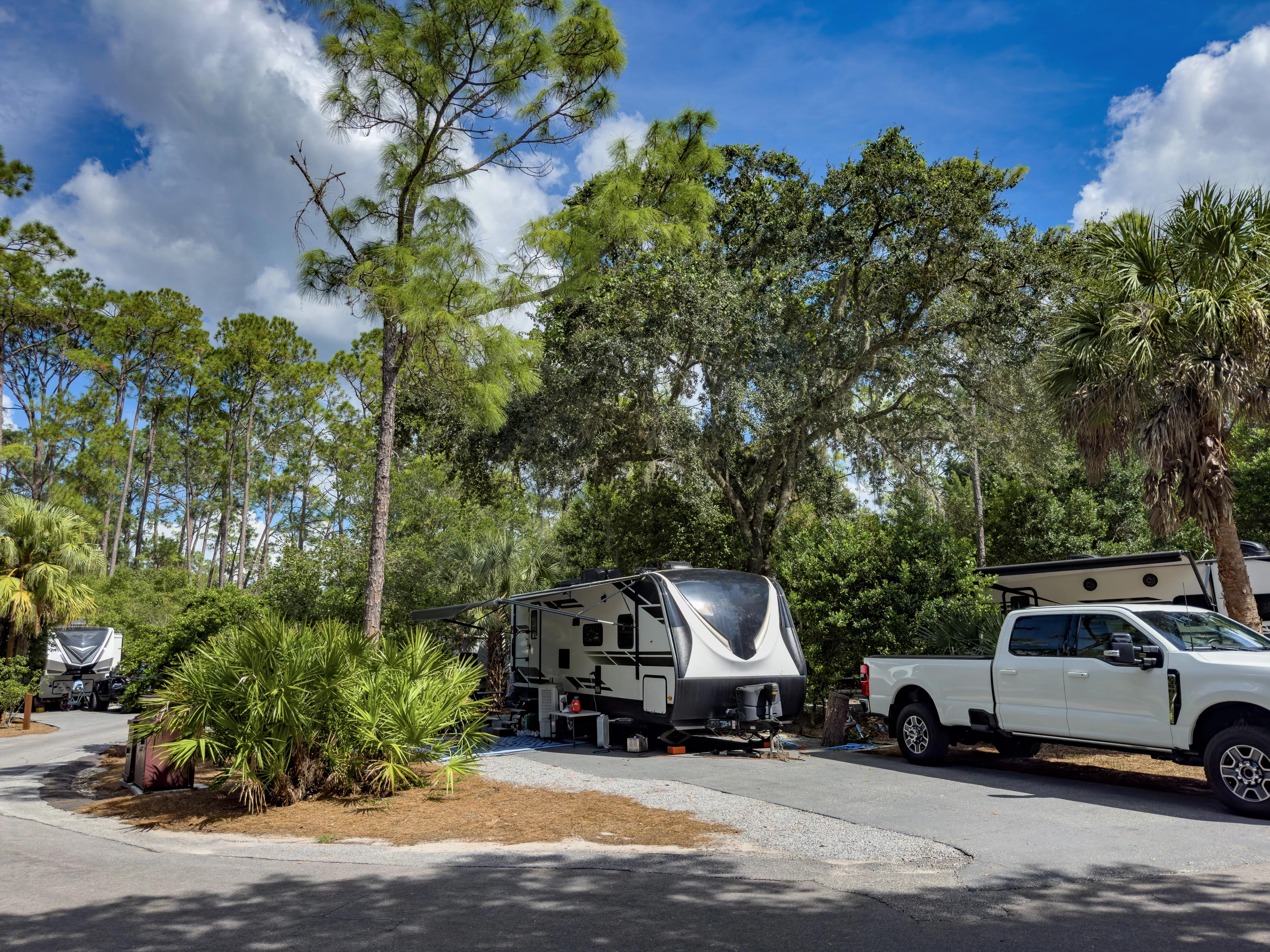 RVs with the best insulation