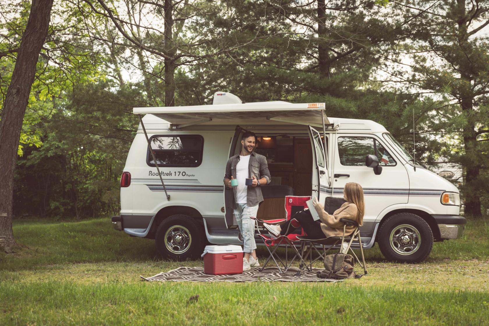 RV Insurance for Camper Vans: Coverage Guide | Roamly
