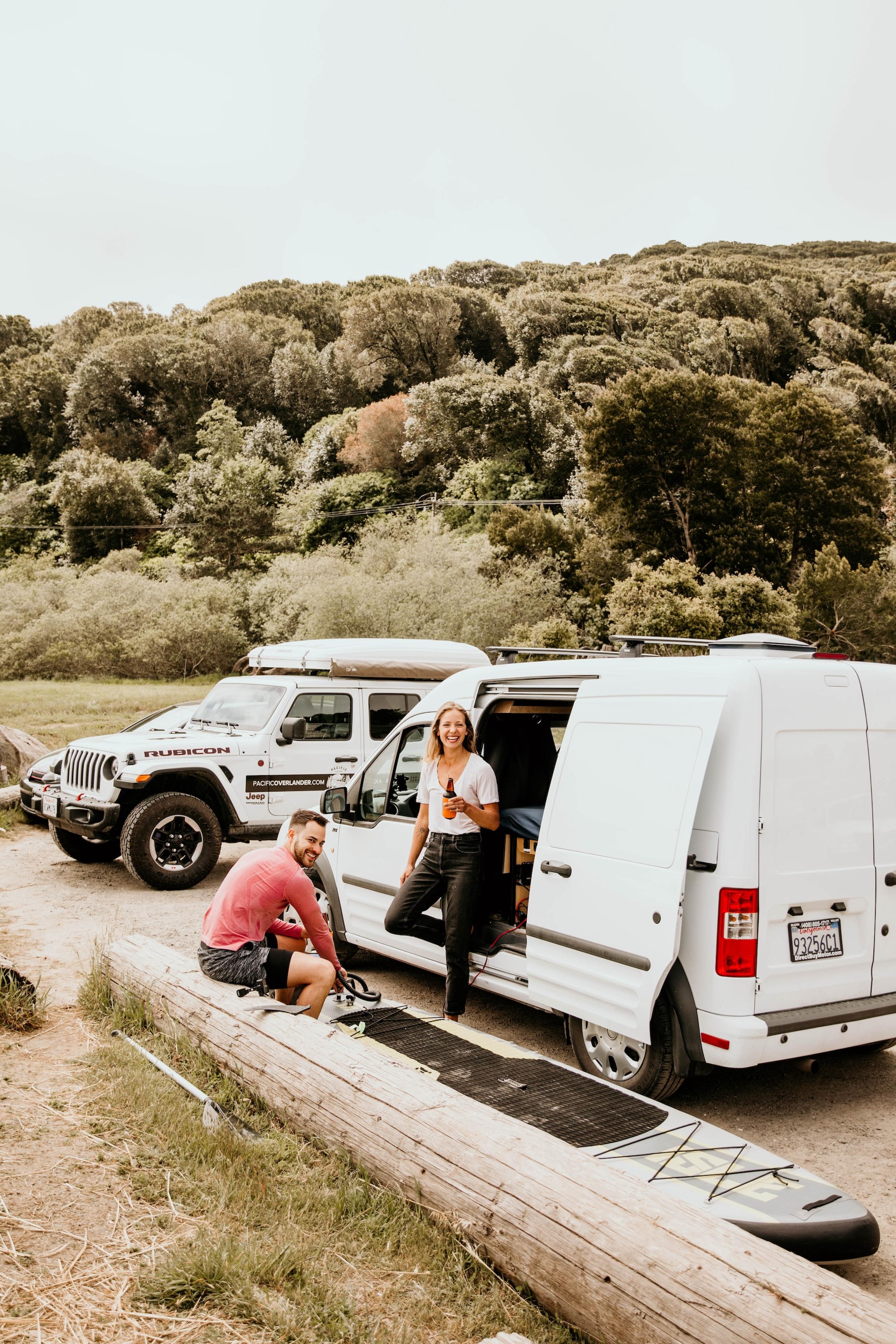 How to Insure a Self-Built Campervan - Coverage Options & Tips | Roamly