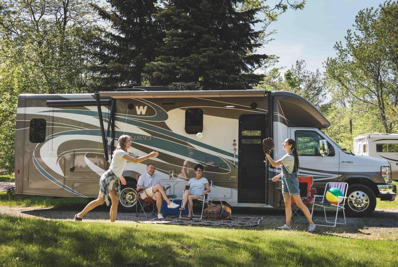 How to Open an RV Awning - Simple Steps & Safety Tips | Roamly