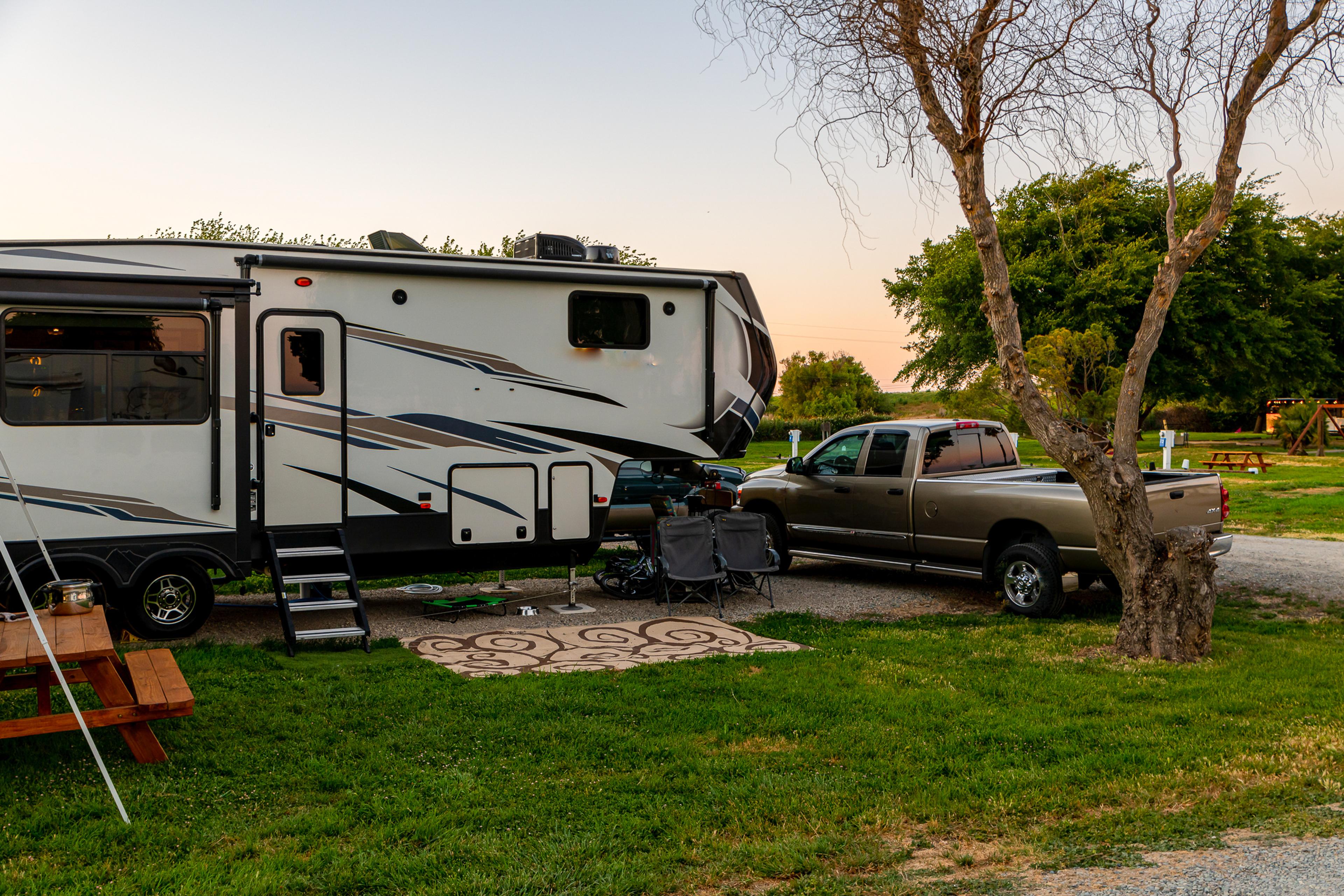 Full time RV insurance
