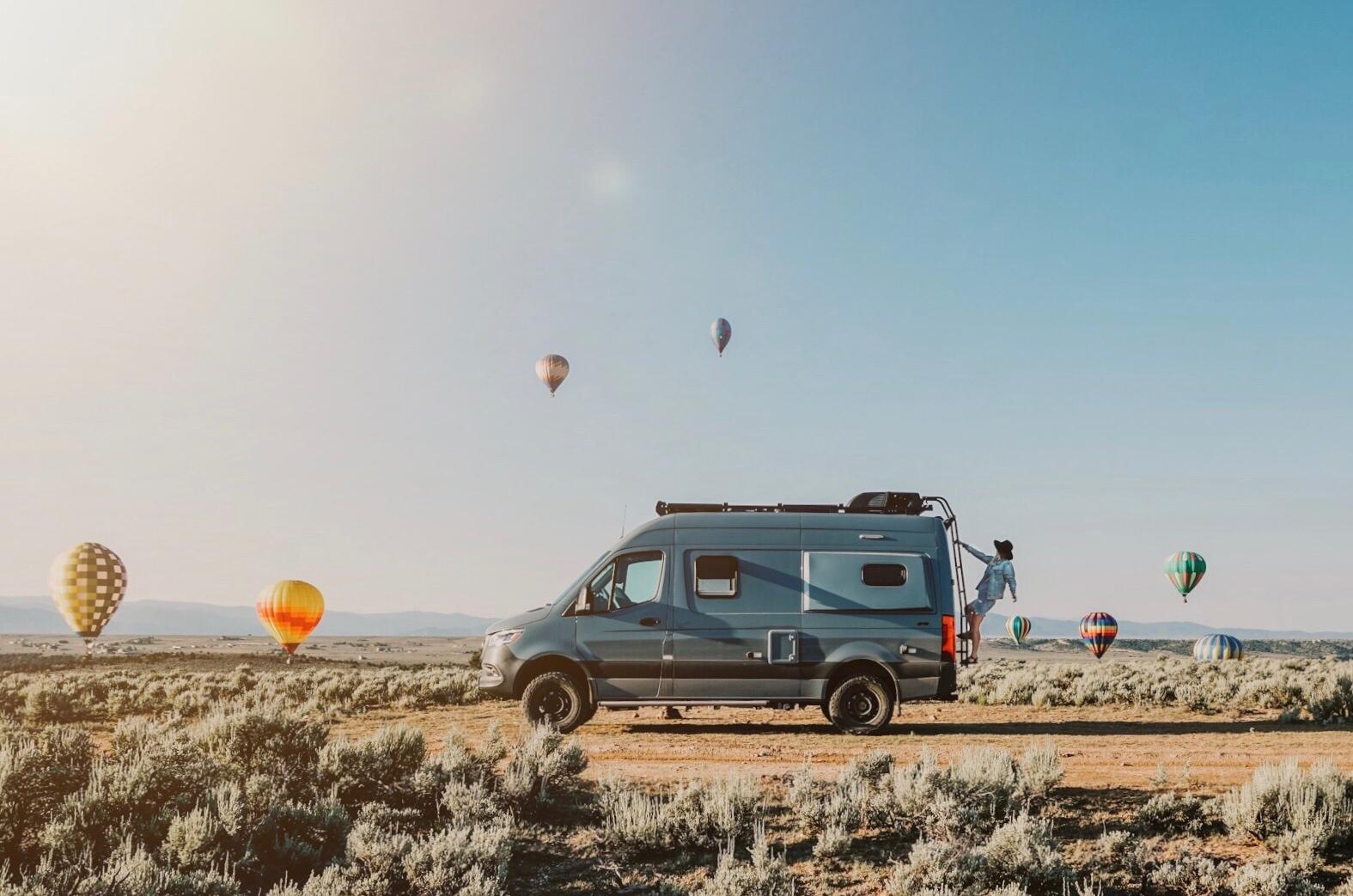 How Old Do You Have to Be to Rent an RV?