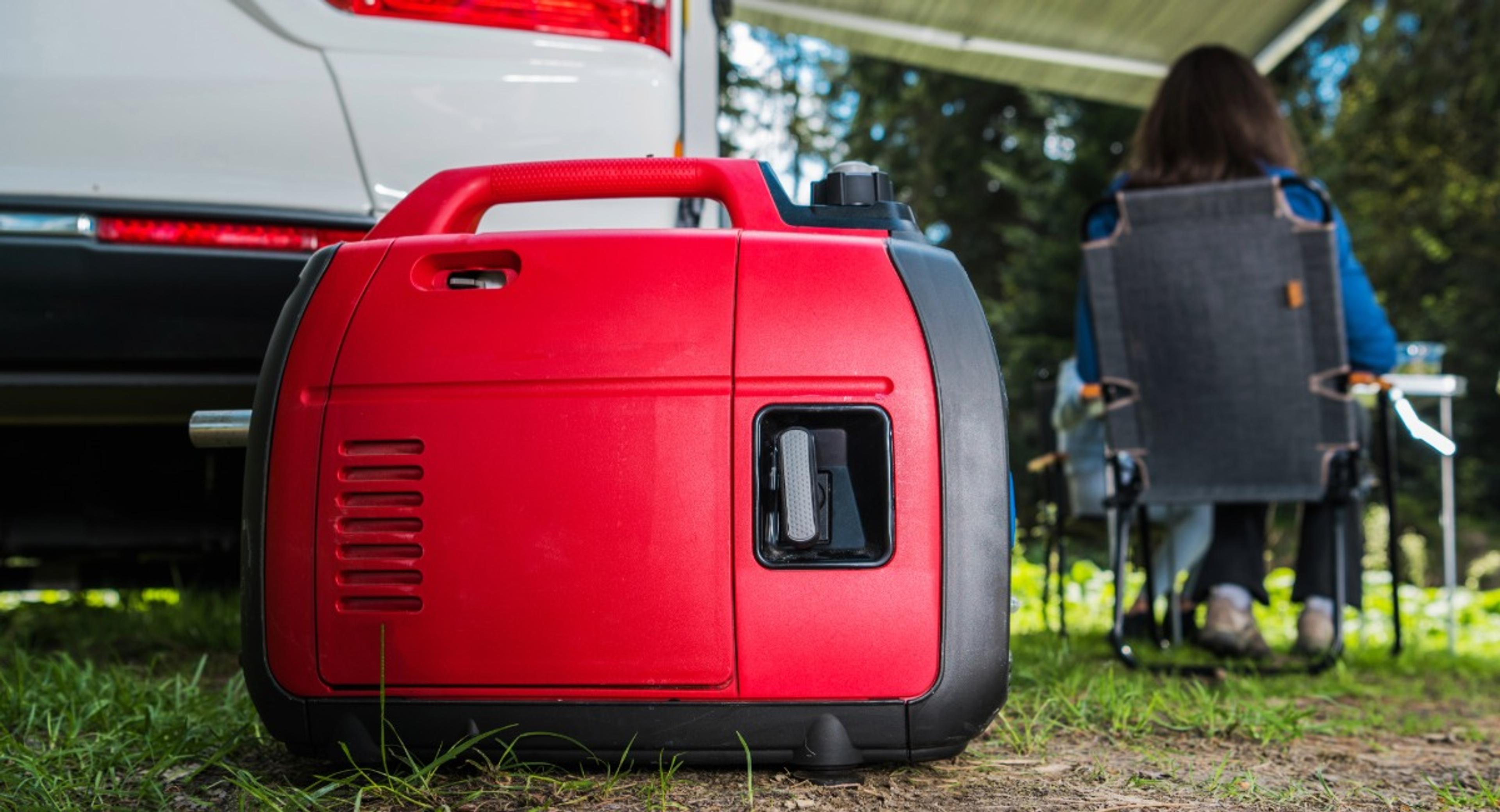 What size generator do I need for my RV?