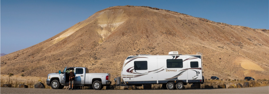 The Ultimate RV Towing Guide - Safe & Efficient Towing Tips | Roamly