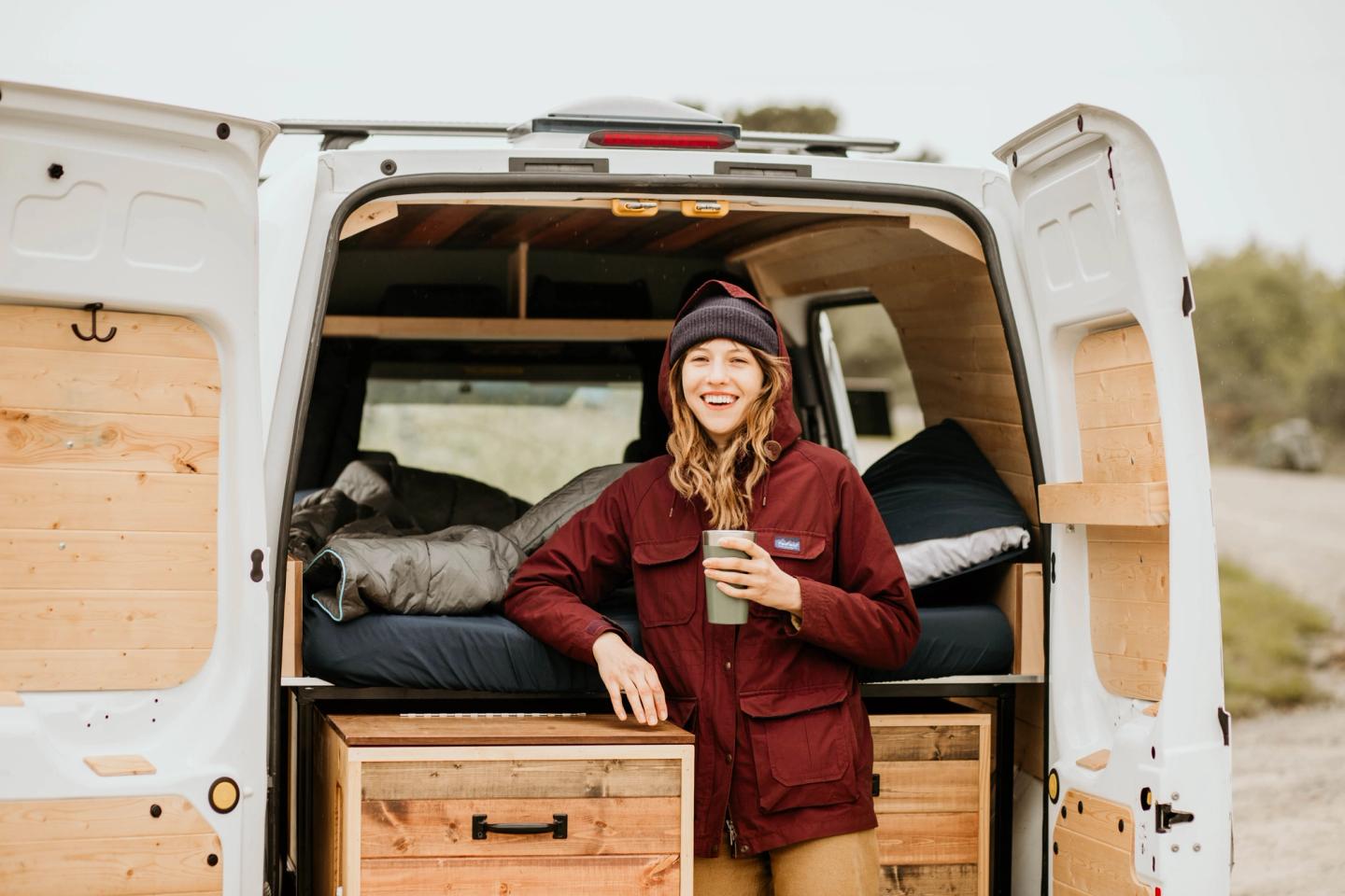 How to Insure a Self-Built Campervan - Coverage Options & Tips | Roamly