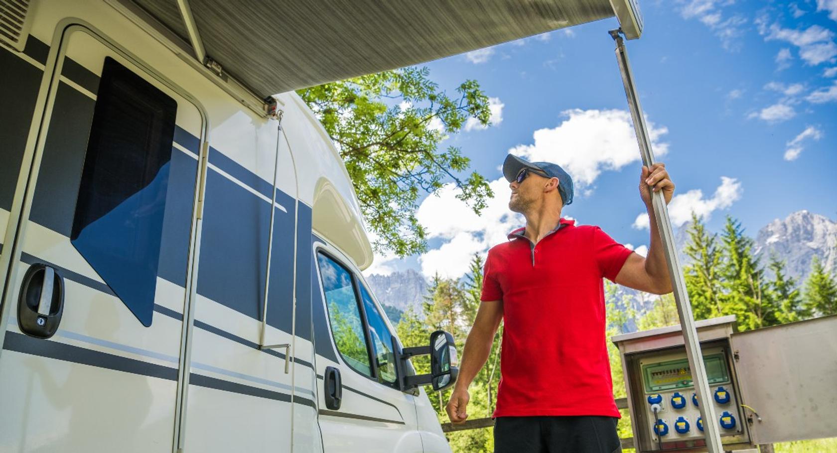 How to Replace an RV Awning - Step-by-Step Installation Guide | Roamly