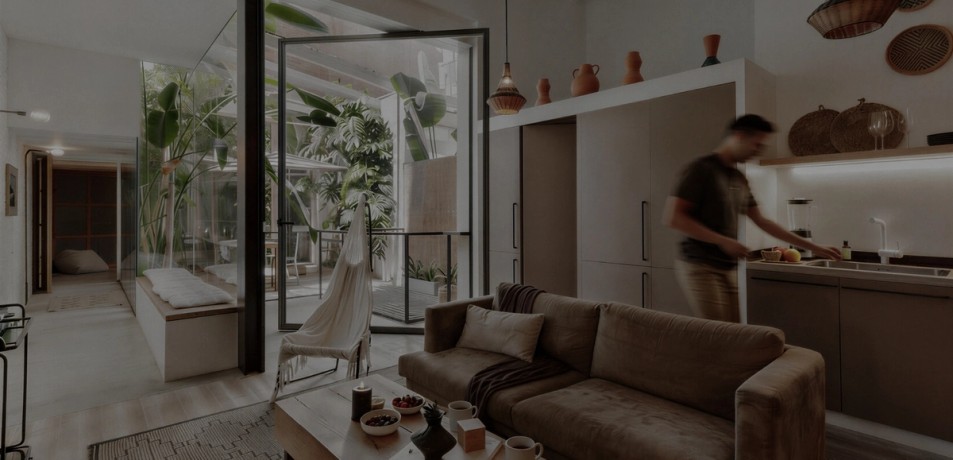 SANNGAR apartment in Barcelona