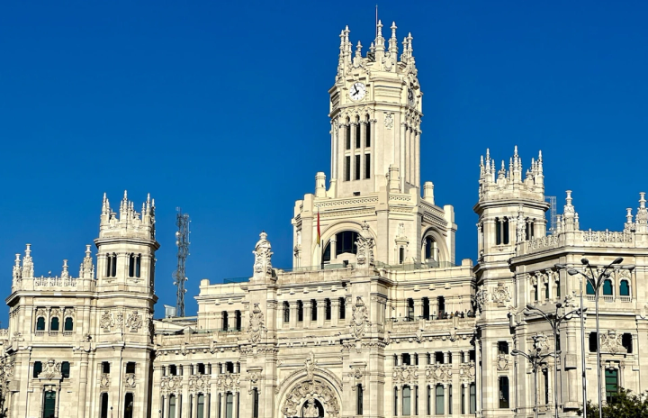 Banco de españa Madrid