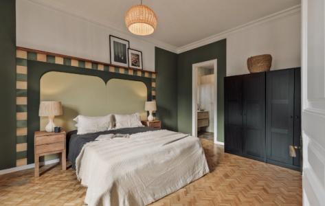 NURIA apartment in Paris
