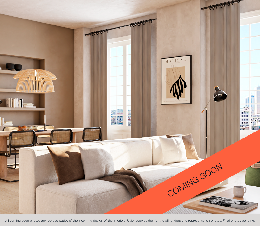 BASIL Furnished apartment in Carrer d'Aribau, Barcelona