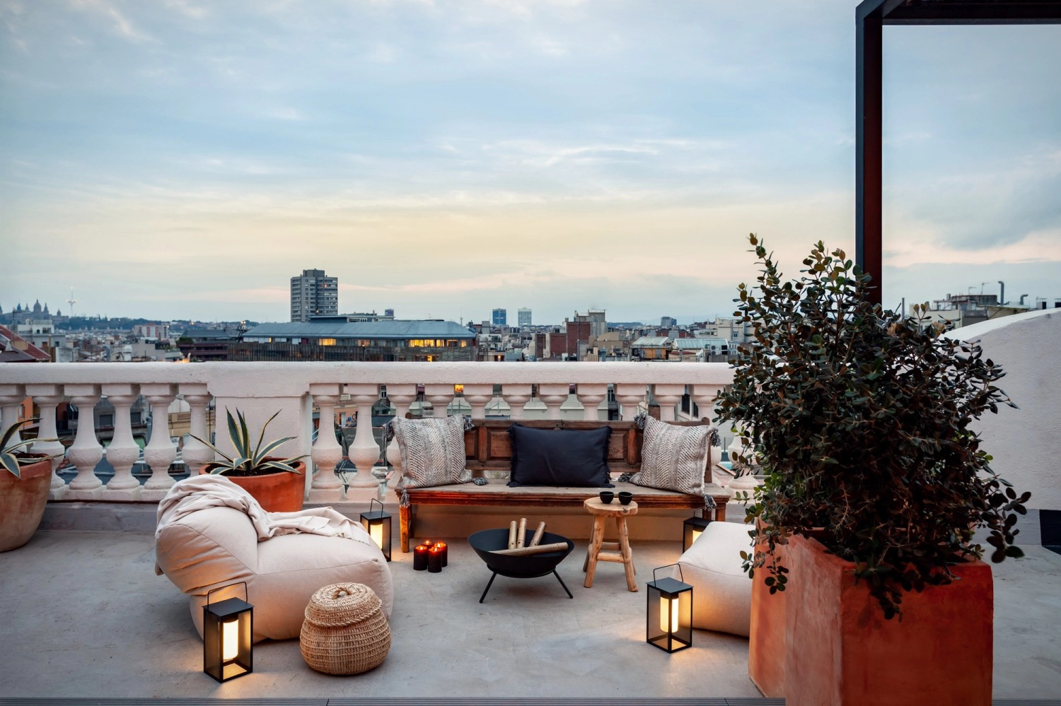 BRULLE apartment used as a corporate rental