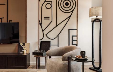 RADDA apartment in Madrid