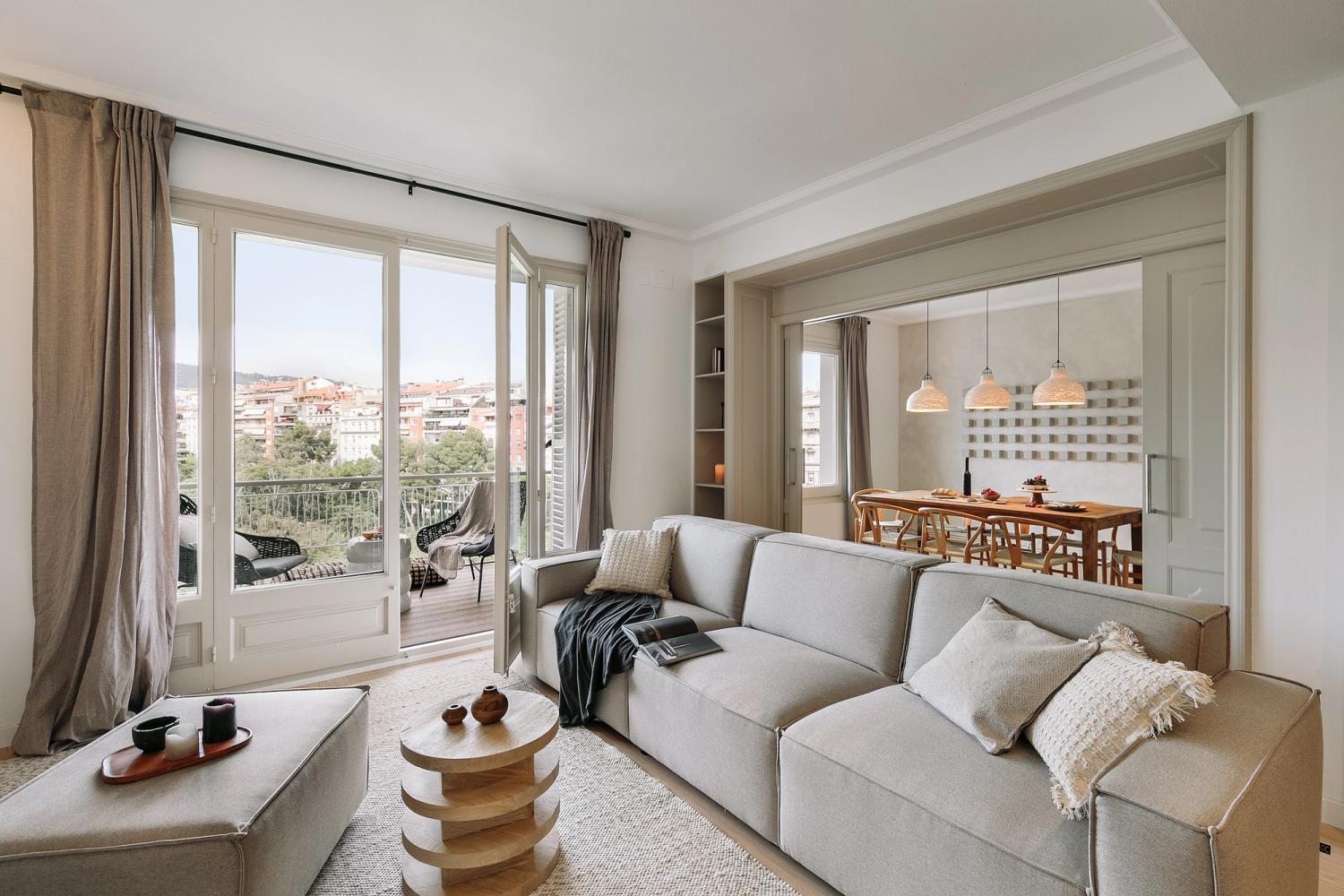 SANNGAR apartment in Barcelona