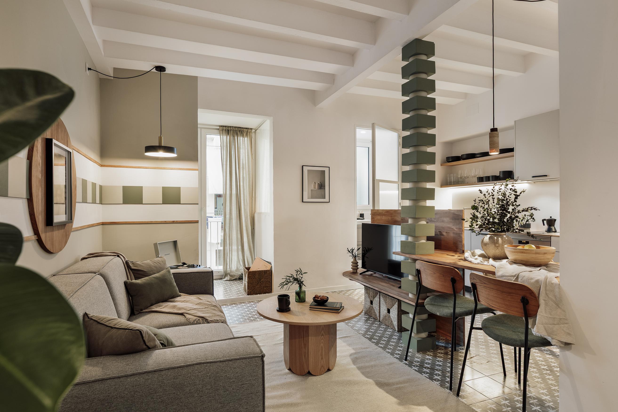 Ukio | Monthly furnished apartment rentals across Europe