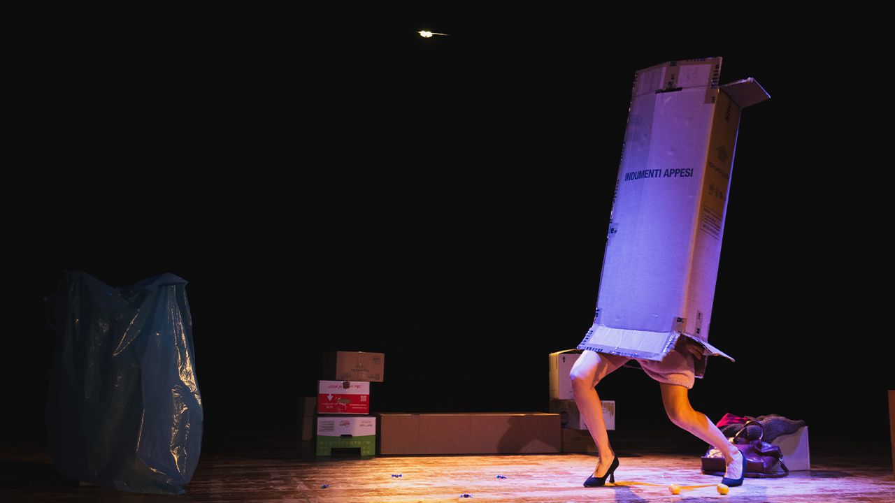 Tremenda insufficienza dei nostri cuori thumbnail