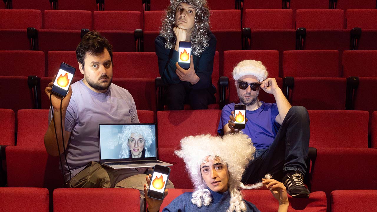 Il teatropostaggio da un milione di dollari thumbnail