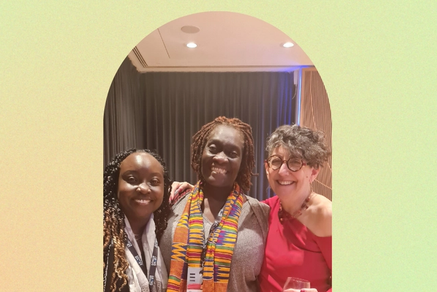 Remembering a Titan and Friend: Suzanne Biegel