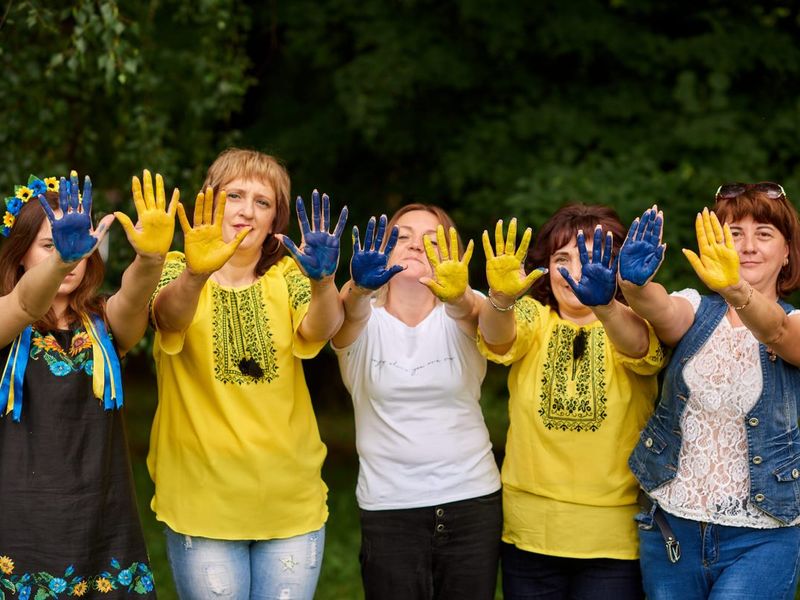 WVL 2.0 Blog Series: Ukrainian Women’s Fund