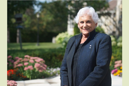 Honouring Shirley Greenberg