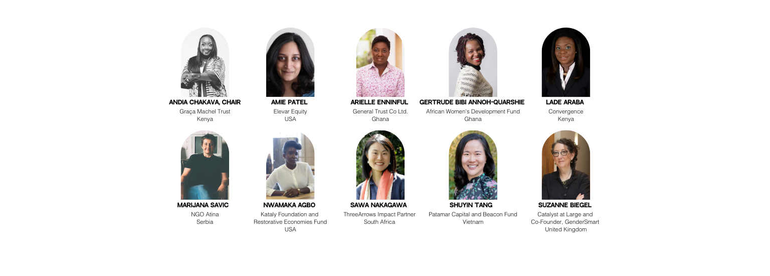 Announcing the Equality Fund’s inaugural Investment Advisory Council