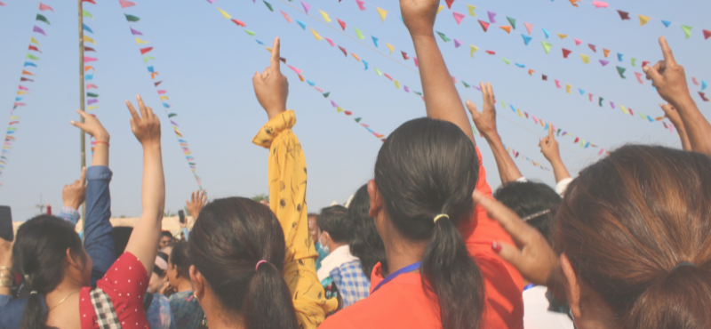 Our democracy defense needs an anti-gender offense