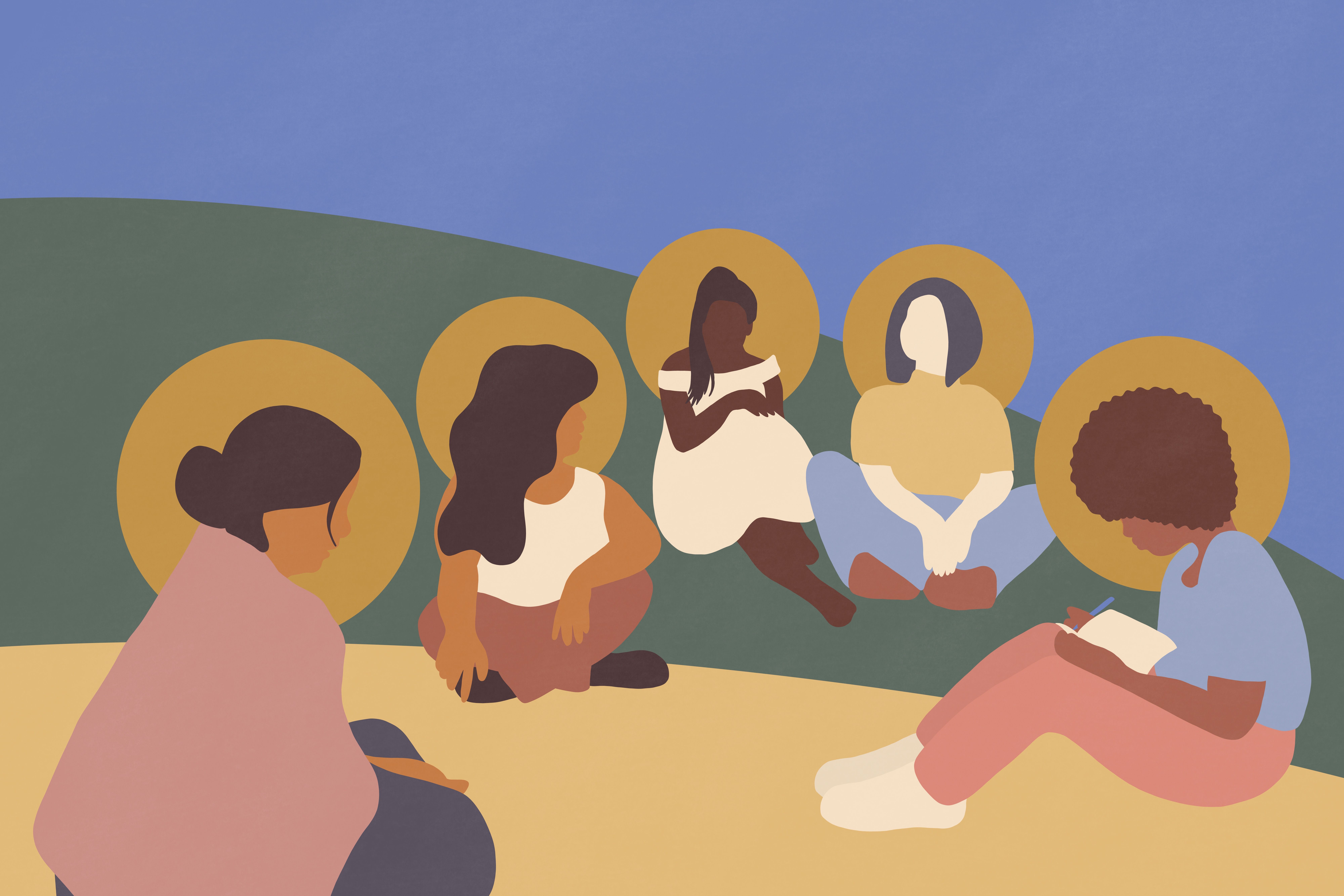 Fueling Hope amid Heartache: 5 Ways to Support Feminist Movements