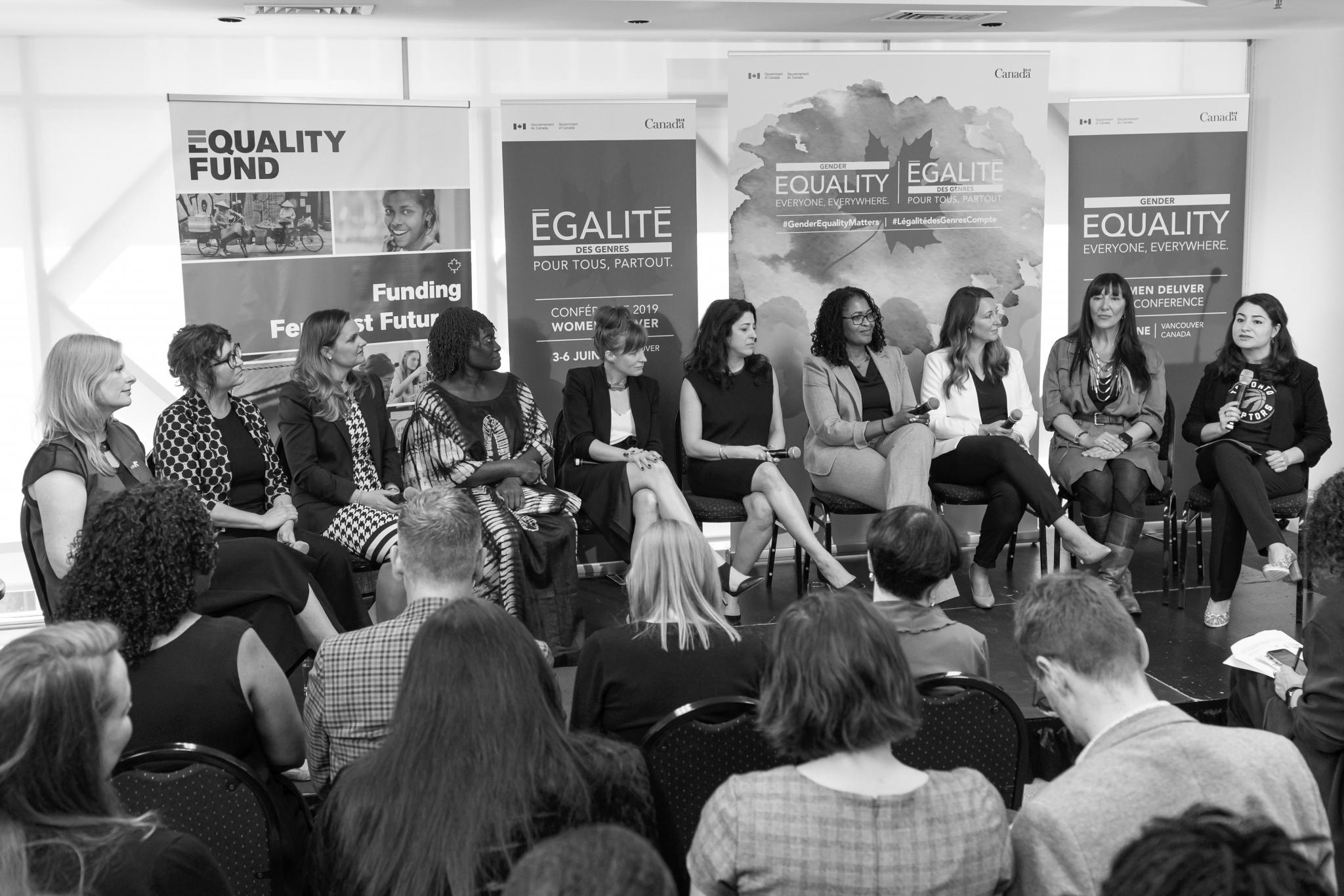 Reflections on our first year as the Equality Fund