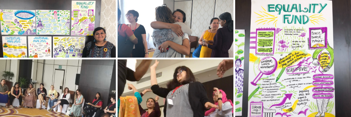 What does a consultation run by feminists look like?