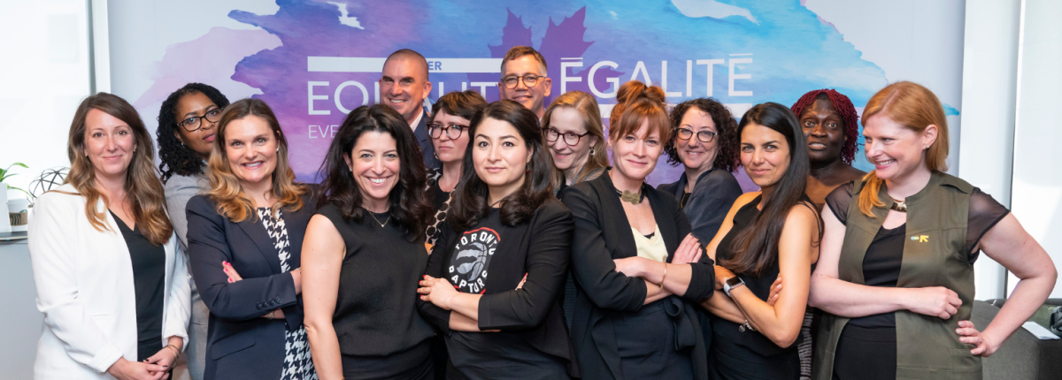 Does Canada have a feminist foreign policy? Actually, we do. And we are proof it works