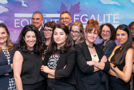 Does Canada have a feminist foreign policy? Actually, we do. And we are proof it works