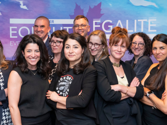 Does Canada have a feminist foreign policy? Actually, we do. And we are proof it works